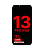 Pantalla OLED para iPhone 13 Pro Max (Aftermarket Pro: X07 Soft) (120 Hz)