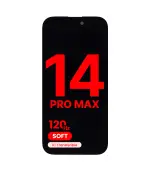 Pantalla OLED para IPhone 14 Pro Max (Aftermarket Pro: X07 Soft) 120HZ