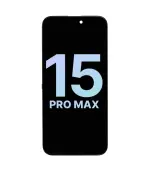 Pantalla OLED Para iPhone 15 Pro Max (Apple Original)