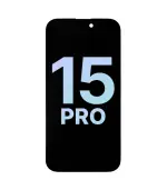 Pantalla OLED Para iPhone 15 Pro (Apple Original)