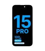 Pantalla LCD para iPhone 15 Pro (Aftermarket: AQ7/Incell) (120Hz)