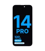 Pantalla LCD para IPhone 14 Pro (Aftermarket: AQ7 / Incell) (120HZ)