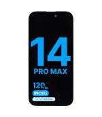 Pantalla LCD para iPhone 14 Pro Max (Aftermarket: AQ7/Incell) (120Hz)