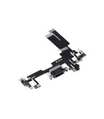 Flex de carga para iPhone 14 (Aftermarket Plus) (Medianoche) - Imagen 3