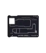 Base para Reballing de iPhone 14 / 14 Plus / 14 Pro / 14 Pro Max (Qianli) - Imagen 2