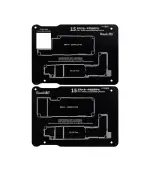 Base para de reballing de IPhone 15/15 Plus/15 Pro/ 15 Pro Max (Qianli) - Imagen 2