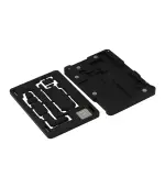 Base para de reballing de IPhone 15/15 Plus/15 Pro/ 15 Pro Max (Qianli) - Imagen 3