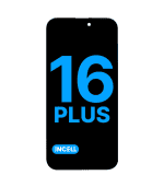 Pantalla LCD para iPhone 16 plus (Aftermarket AQ7/Incell)
