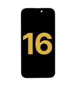 Pantalla OLED para iPhone 16 (Premium)