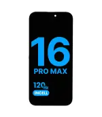 Pantalla LCD para iPhone 16 Pro Max (Aftermarket: AQ7 / Incell)