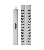 Destornillador eléctrico TBK-009 (46 en 1 par)