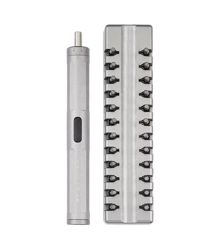 107282227885 Destornillador eléctrico TBK-009 (46 en 1 par) - Imagen 1