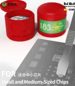 Pasta de soldadura 2UUL SNK 183C - Imagen 2