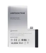 Batería para iPhone 16 Pro (Ampsentrix: Basic) - Imagen 2