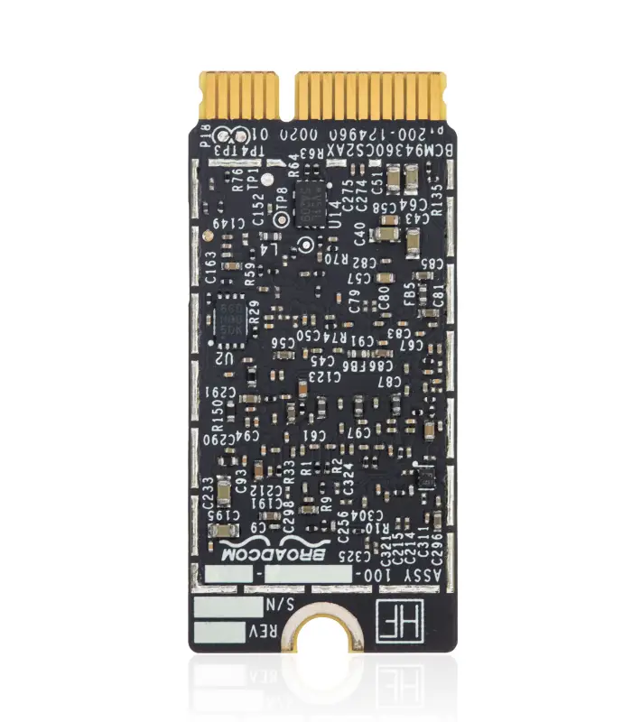 107082067806 Tarjeta De Aeropuerto Para MacBook Air 11" / Air 13" A1465 / A1466 (2013-2017) - Imagen 1