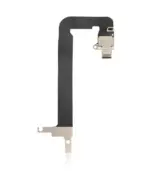 Flex de la placa de E/S USB-C (puerto de carga presoldado) para MacBook 12" A1534 (2015-2017) - Imagen 2