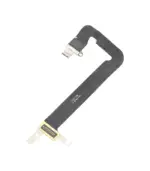 Flex de la placa de E/S USB-C (puerto de carga presoldado) para MacBook 12" A1534 (2015-2017) - Imagen 3