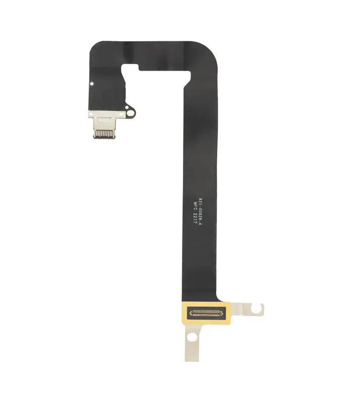 107082067969 Flex de la placa de E/S USB-C (puerto de carga presoldado) para MacBook 12" A1534 (2015-2017) - Imagen 1