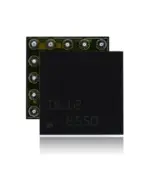 Controlador de retroiluminación LCD para MacBook Air 11" / Pro 13" / 15" A1370 / A1369 / A1465 / A1466 / A1278 / A1286 (2011-2017) (LP8550:U7701 / U9701:BGA-25 Pin)