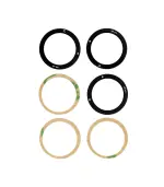 Lente de cámara trasera para Samsung Galaxy S21 Ultra 5G - Imagen 2