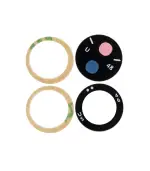 Lente de cámara trasera para Samsung Galaxy S21 Ultra 5G - Imagen 3