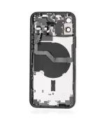 Chasis para iPhone 12 (versión de EE. UU.) (OEM used: grado A) (negro) - Imagen 2
