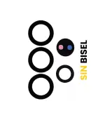 Lente de cámara trasera para Samsung Galaxy S23 Ultra 5G