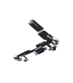 Flex de carga para iPhone 14 Plus (Aftermarket Plus) (Medianoche) - Imagen 2