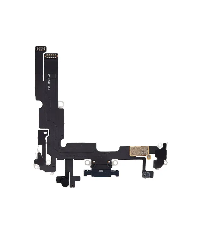 107082136991-3 Flex de carga para iPhone 14 Plus (Aftermarket Plus) (Medianoche) - Imagen 1