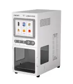 Máquina Láser TBK-958ZE 5W UV (Enchufe 110V - 220V US)