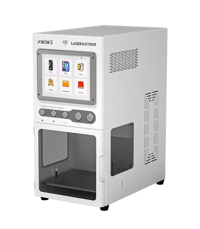 107083546500 Máquina Láser TBK-958ZE 5W UV (Enchufe 110V - 220V US) - Imagen 1