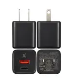 Adaptador 30W Negro (Ampsentrix Pro) - Imagen 3