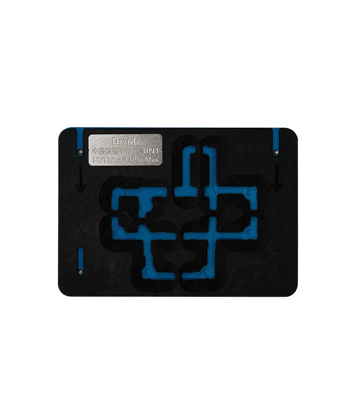Base para Reballing para IPhone 11 / 11 Pro / 11 Pro Max (Qianli)