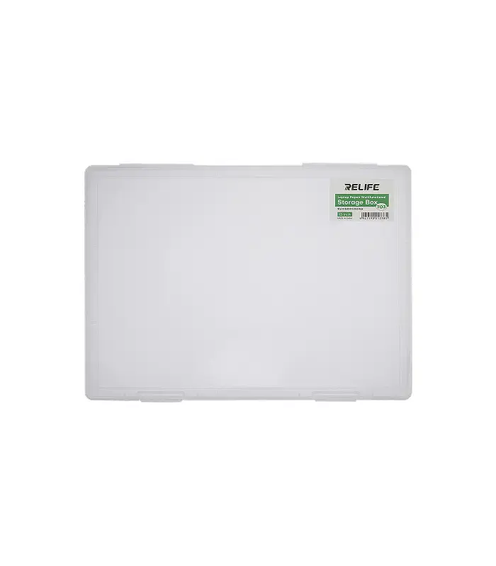 107182114061 Caja de almacenamiento de reparación TO3 (Relife) - Imagen 1
