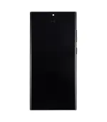 Pantalla OLED con marco para Samsung Galaxy S23 Ultra (Aftermarket Pro) (120 Hz) (EE. UU. e internacional) (Phantom Black) - Imagen 3