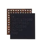 IC de carga para iPhone 17 / 17 Pro / 17 Pro Max / Air (CBTL1701B)