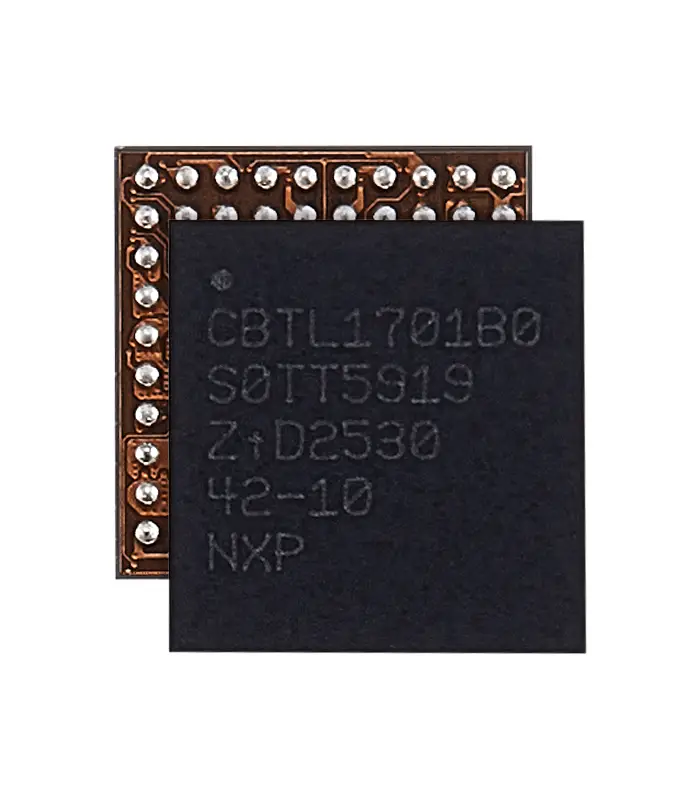 107182116585-1 IC de carga para iPhone 17 / 17 Pro / 17 Pro Max / Air (CBTL1701B) - Imagen 1