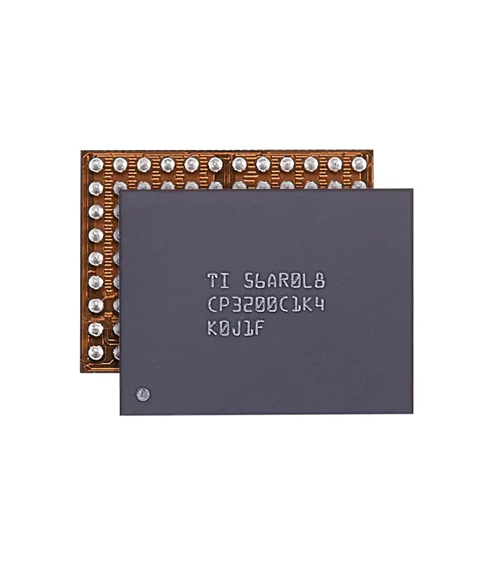 107182116586 IC de Carga para iPhone 17 / 17 Pro / 17 Pro Max / Air (CP3200C1) - Imagen 1