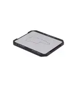 Base de reballing de marco central para placa de iPhone serie 17 - Imagen 2