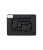 Base para Reballing 17 / 17 Pro / 17 Pro Max (Qianli)