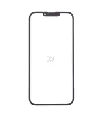 Mica 2 en 1 (vidrio + OCA preinstalado) para iPhone 13