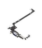 Flex de carga para iPhone 17 Pro Max (Used OEM Pull) (versión estadounidense) (azul profundo) - Imagen 3