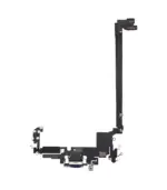 Flex de carga para iPhone 17 Pro Max (Used OEM Pull) (versión estadounidense) (azul profundo) - Imagen 2