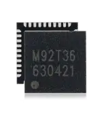 IC de carga M92T36 Para Nintendo Switch / Switch Lite / Switch OLED