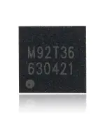 IC de carga M92T36 Para Nintendo Switch / Switch Lite / Switch OLED - Imagen 2