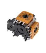 Módulo De Joystick Analógico 3D Thumbstick Para PlayStation 5 PS5 (Se Requiere Soldadura) - Imagen 3