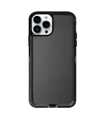 iPhone 13 Pro Max – Funda resistente (NEGRO)