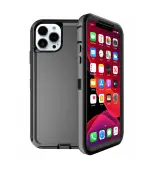 iPhone 13 Pro Max – Funda resistente (NEGRO) - Imagen 2
