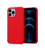 iPhone 13 Pro Max – Silicon Case (ROJO) - Imagen 2