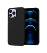 iPhone 13 Pro Max – Silicon Case (NEGRO) - Imagen 2